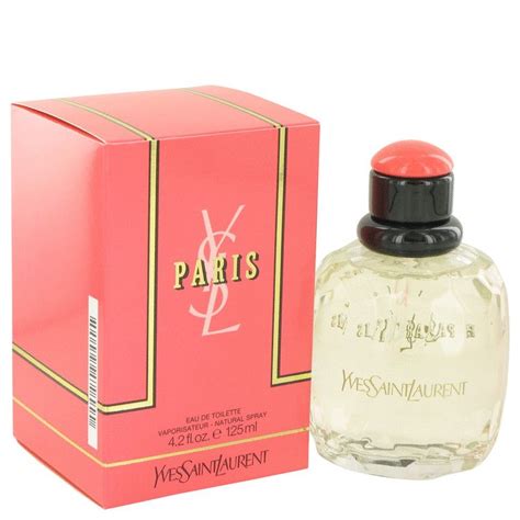 yves saint laurent paris cafe|where to buy paris perfume.